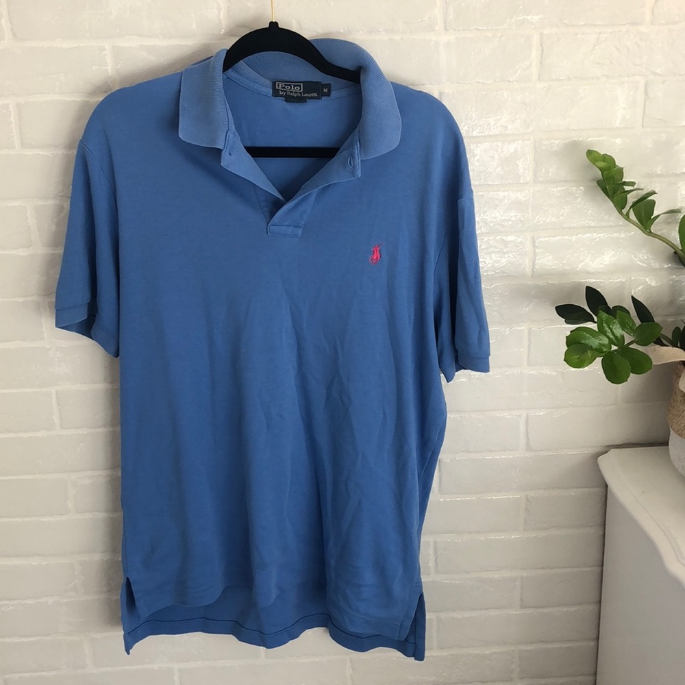 Polo by Ralph Lauren polo shirt.